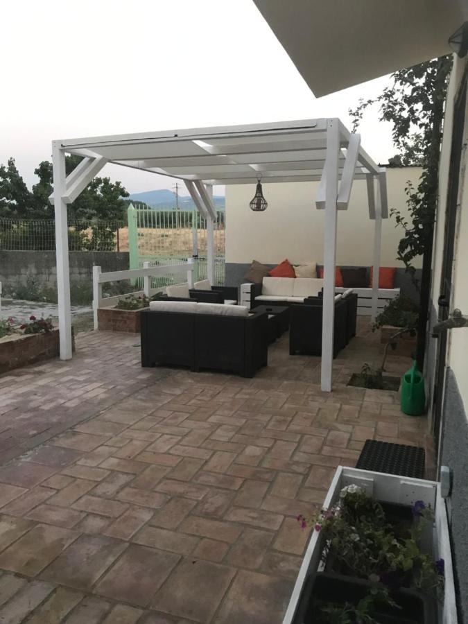 B&B Casamica Rossano Esterno foto