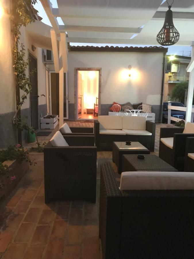 B&B Casamica Rossano Esterno foto